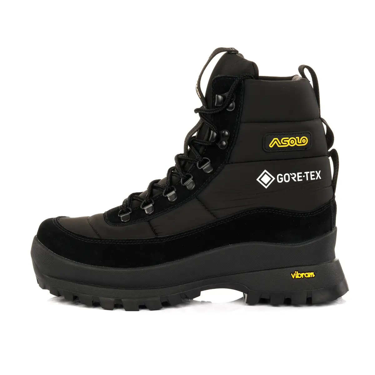 ASOLO PUFFER GTX, BLACK - Image 5