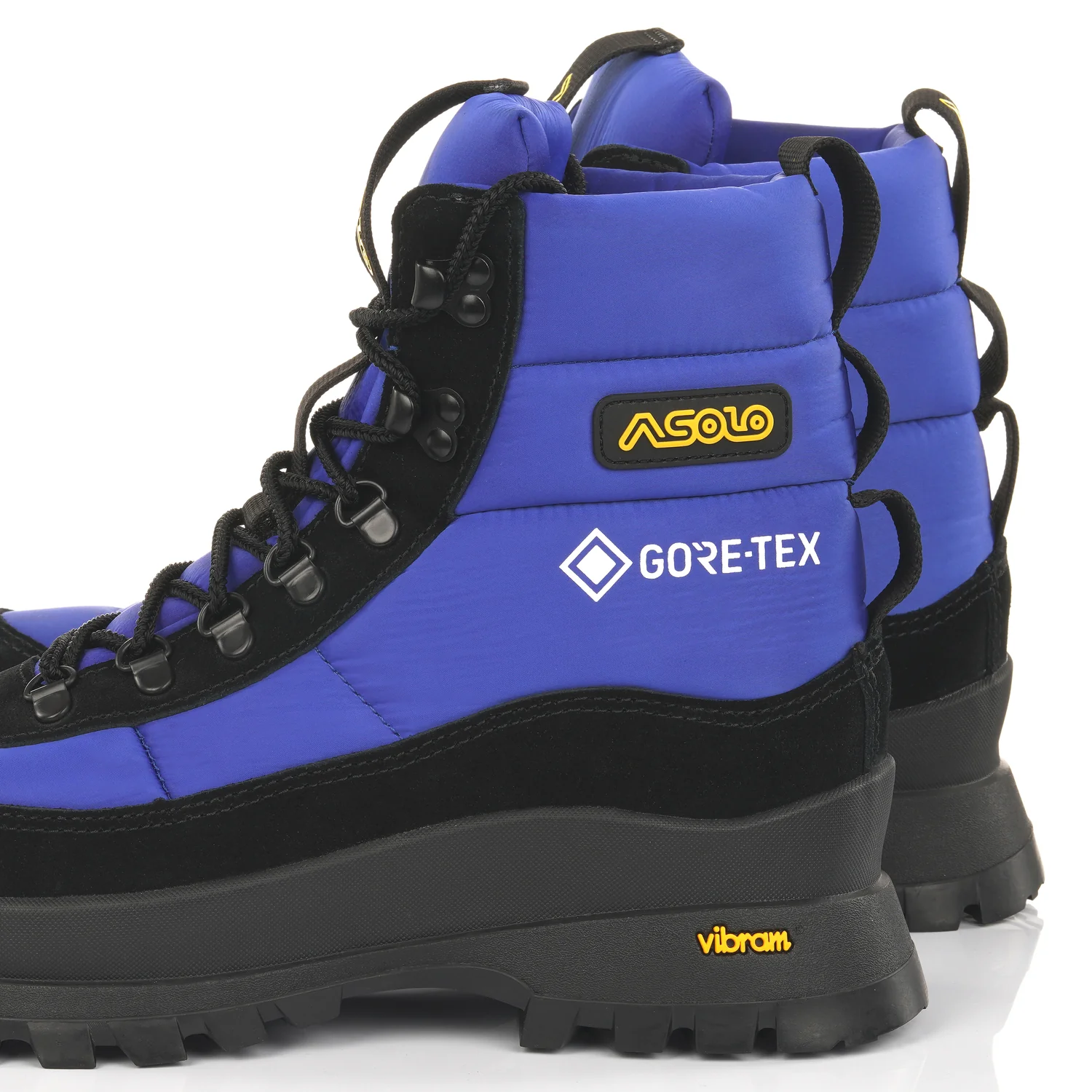 ASOLO PUFFER GTX, ROYAL BLUE - Image 4