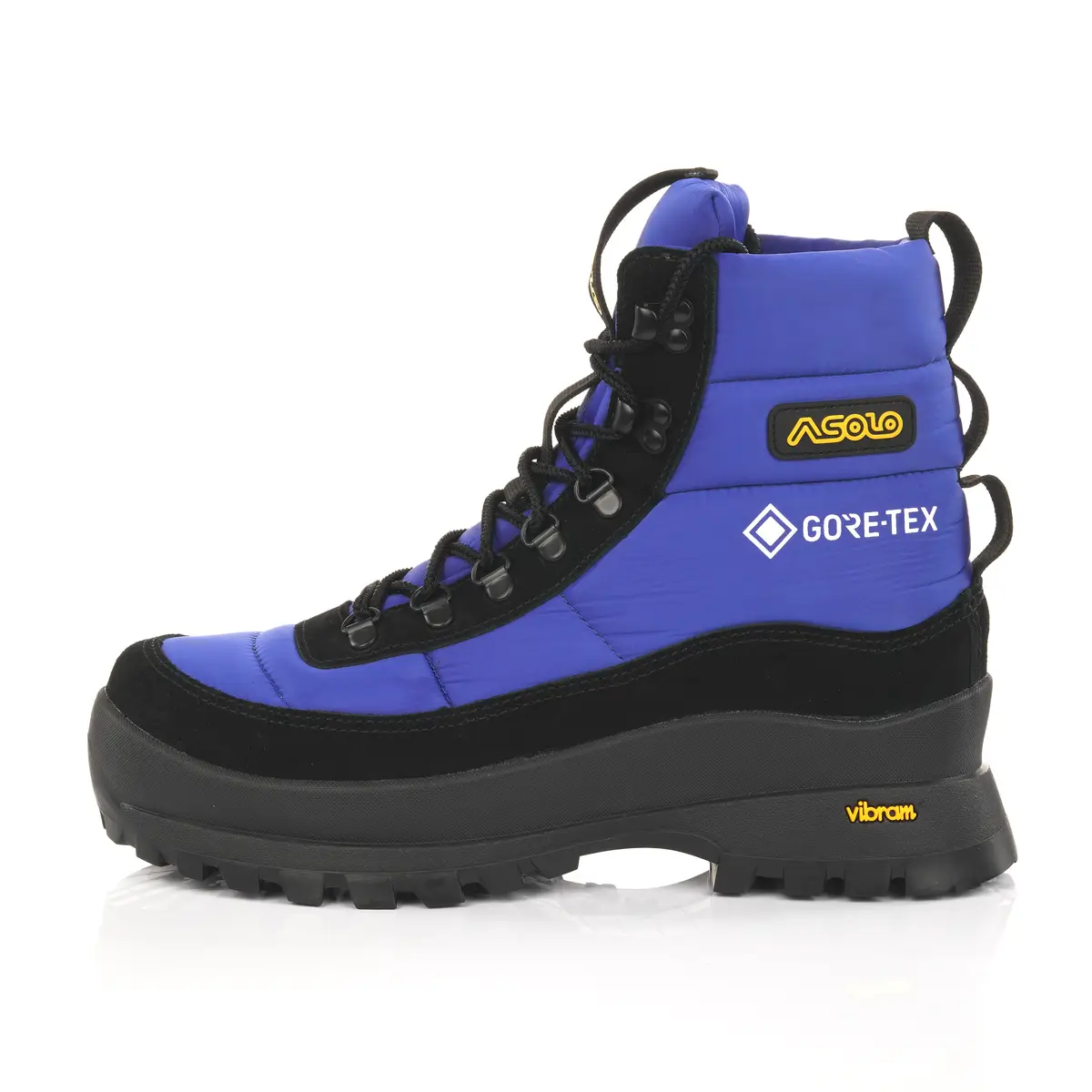 ASOLO PUFFER GTX, ROYAL BLUE - Image 5