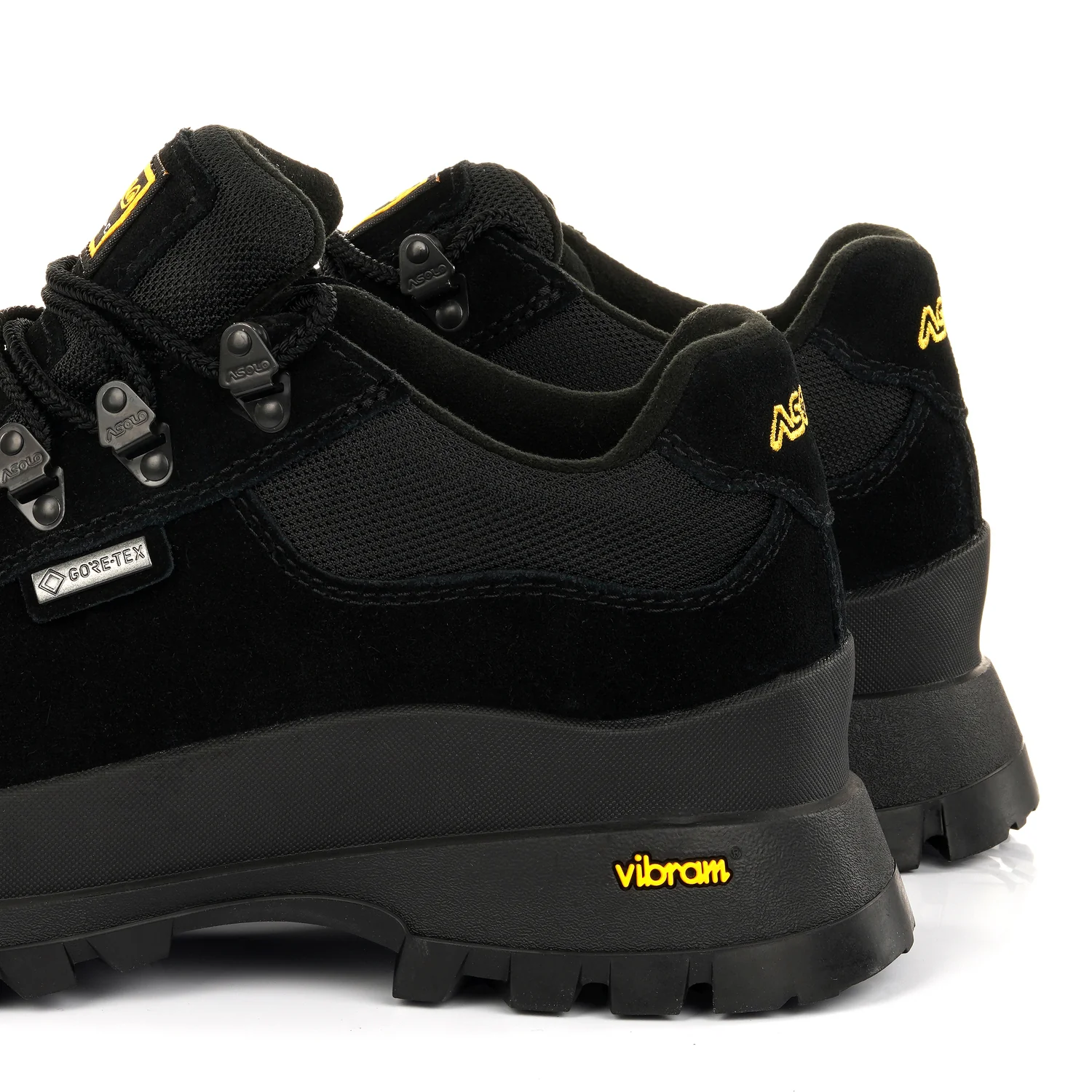ASOLO TANK GTX, BLACK - Image 4