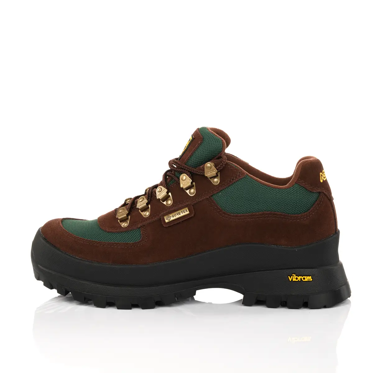 ASOLO TANK GTX, BROWN - GREEN - Image 5