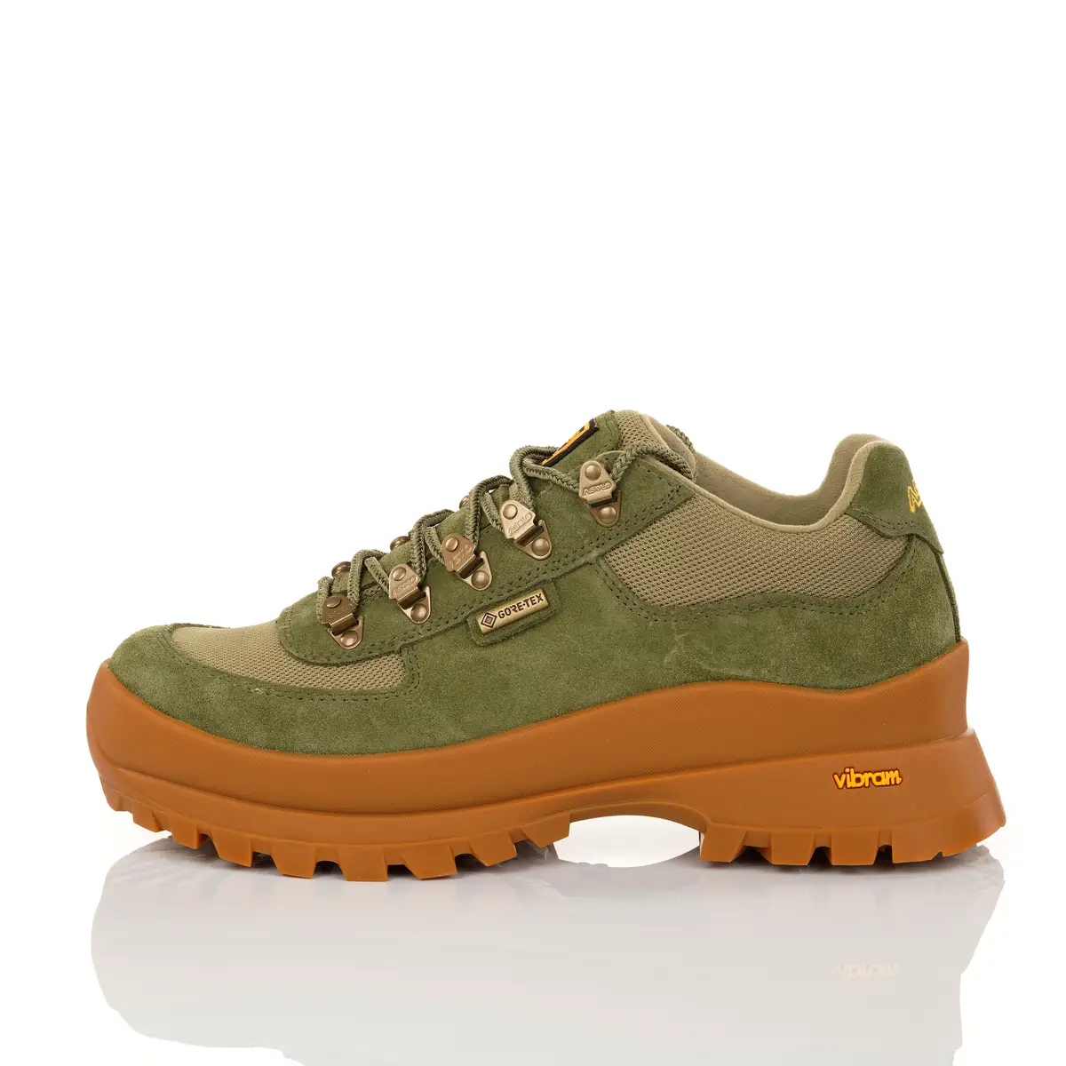 ASOLO TANK GTX, GREEN - SAND - Image 5
