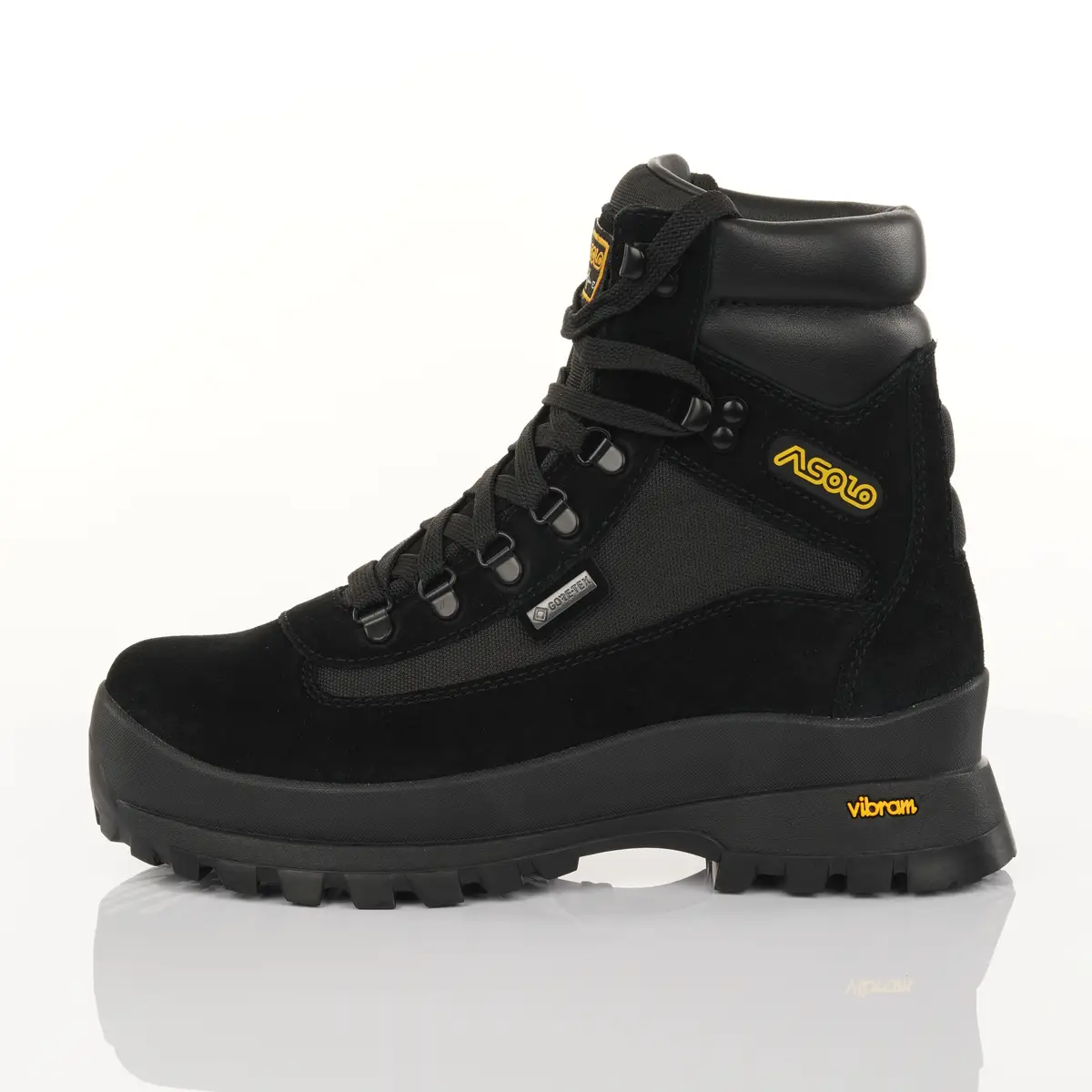 ASOLO SWAMP GTX, JET BLACK (SOLD OUT) - Image 5